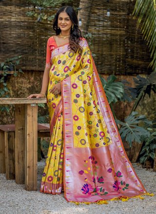 Bandhani print sale sarees online shopping