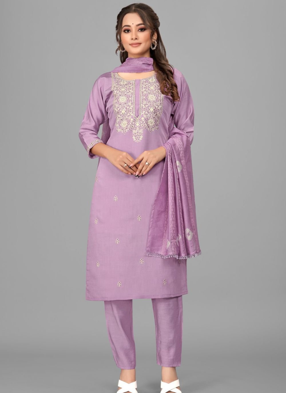 Beautiful Violet Trouser Beautiful Violet Trouser