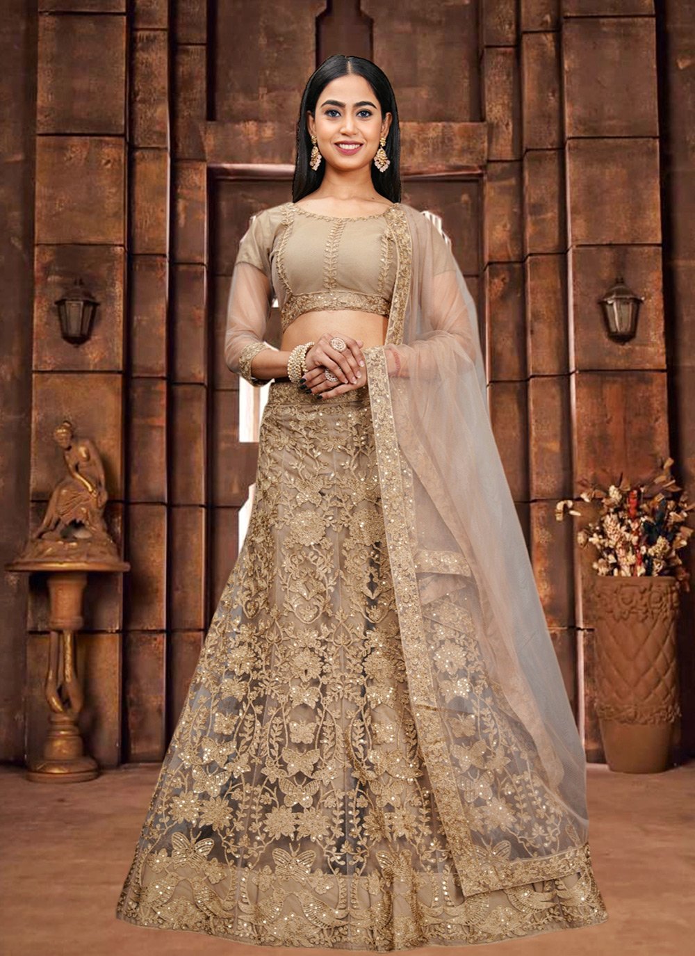 Casual lehengas best sale