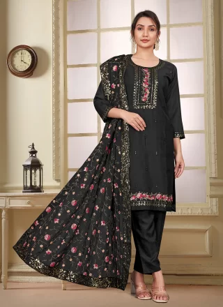 Indo western black suit best sale