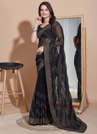 Morpeach NARI FASHION New Fancy Party Wear Heavy Silk Latest Saree  Collection 6147 - The Ethnic World