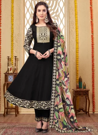 Indo western black suit hotsell