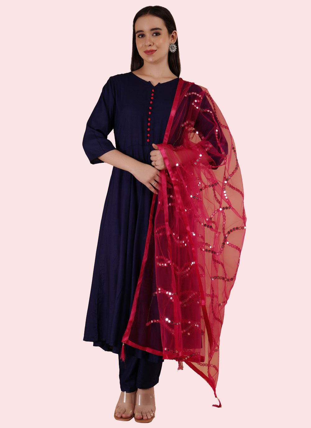 Best salwar suit clearance shop near me