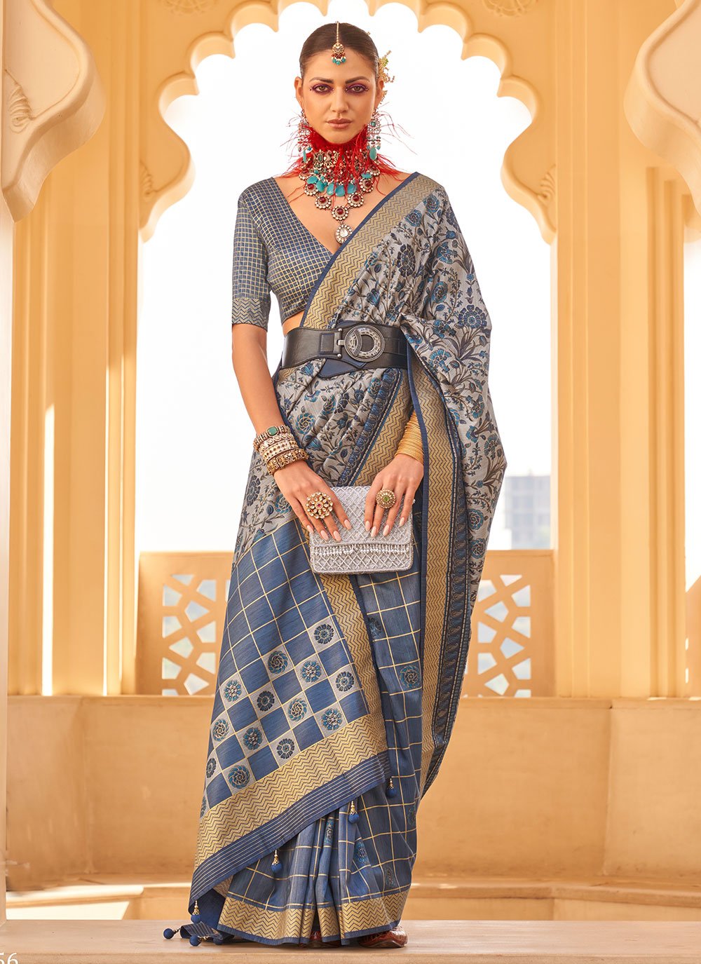 Sari dressing deals