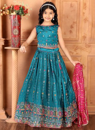 52 64 Lehenga Kids Wear Online Shopping