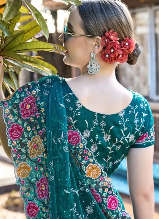 Conspicuous Morpeach JIMMY CHU Trendy Saree