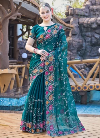 Pure georgette saree online best sale