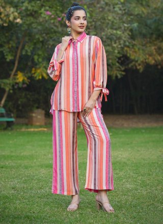 Women Plazo Plazzo Bottom Wear Ethnic Palazzo Pants Trousers With Kurti  Kurtis Kurta By Lagi. (M, Peach): Buy Online at Best Price in UAE -  Amazon.ae
