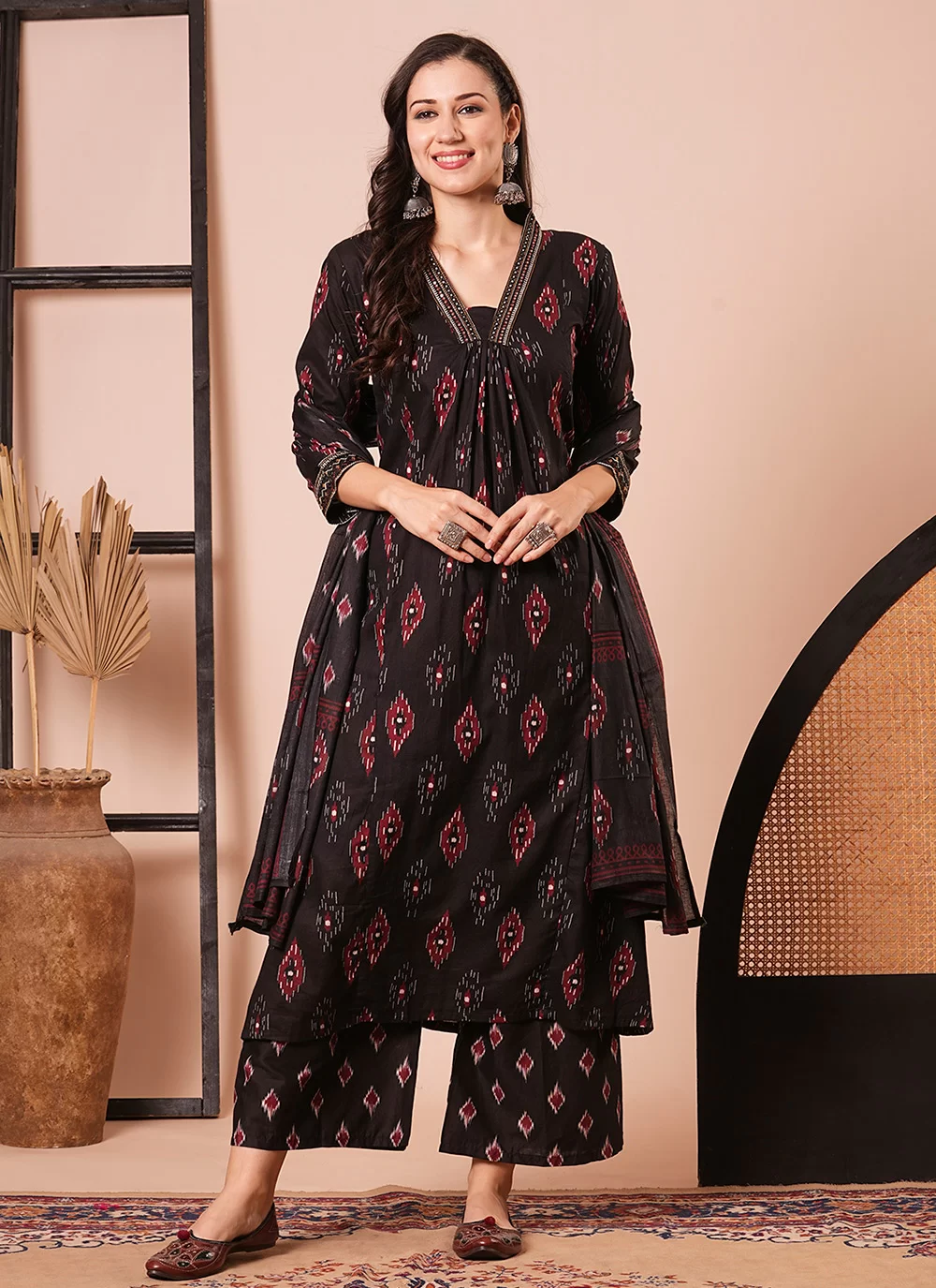 Banarasi readymade salwar kameez hotsell