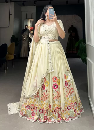 Lehenga on sale gown price