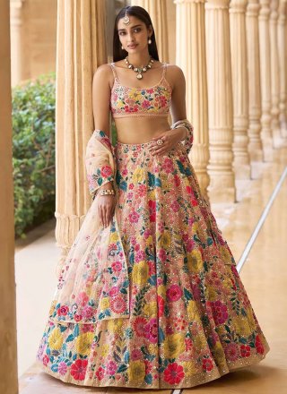 Best Selling Multi Colour Indo Western Lehenga Choli and Multi Colour Indo Western Chaniya Choli Online Shopping