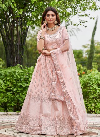 52 64 Firozi Casual Lehenga Choli and Firozi Casual Chaniya Choli Online Shopping