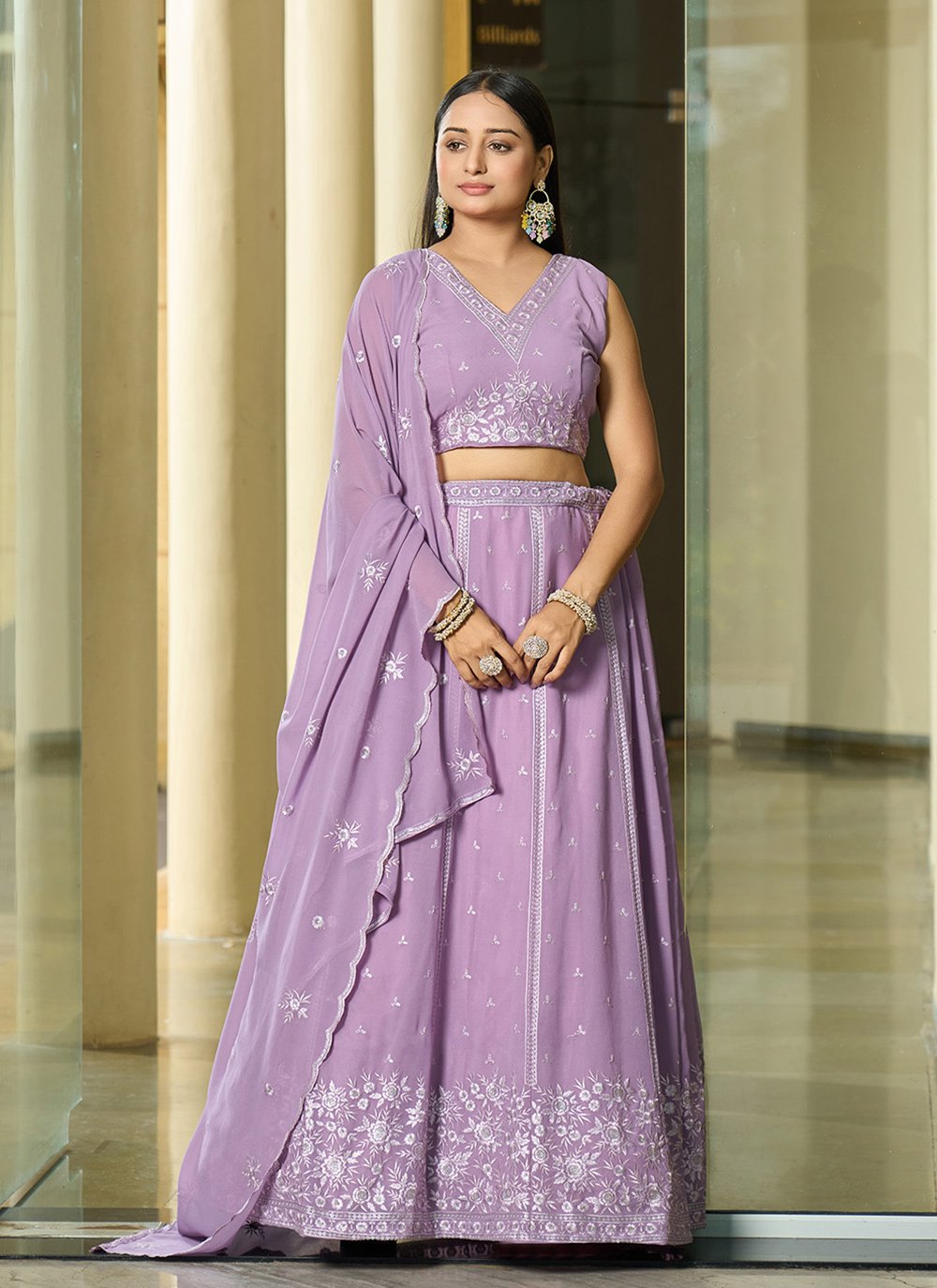 Casual lehenga online on sale