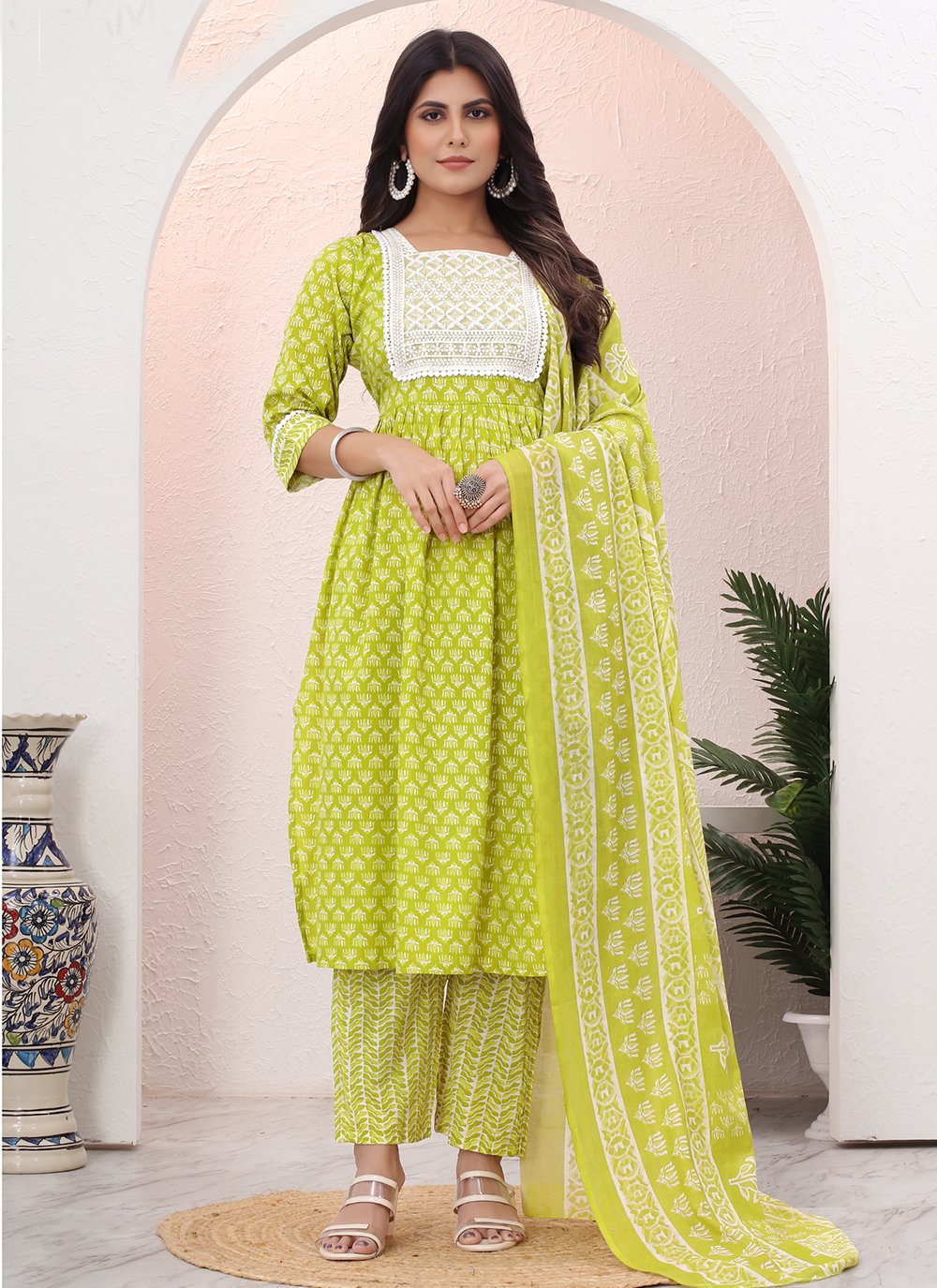 Linen 2024 salwar materials