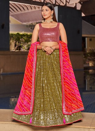 Designer Exclusive Wine Color Pure Banarasi Silk Lehenga Choli with Zari  Weaving Work, Party & Wedding