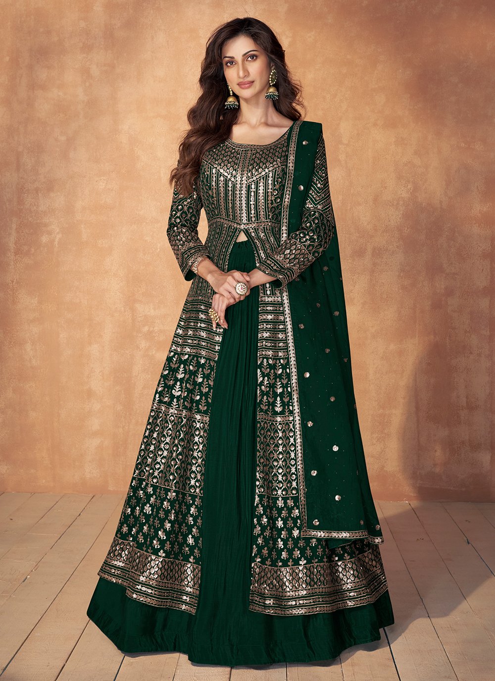 Readymade store lehengas online