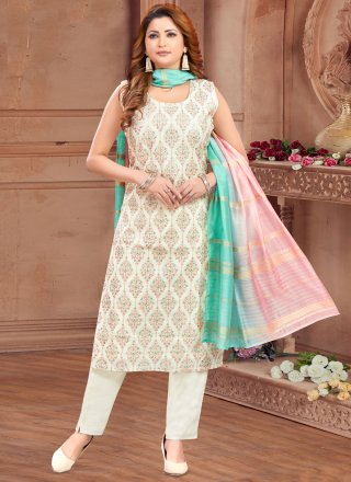 White Pure Crepe Designer Salwar Kameez White Pure Crepe Designer Salwar Suits and White Pure Crepe Latest Salwar Suits Online Shopping