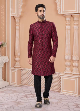 Festive Wear Mens Indo Western, Size: 38-46 at Rs 4500/piece in Lucknow |  ID: 21924569655