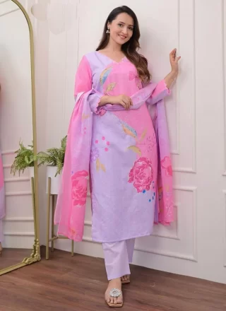 Ladies Linen Salwar Kameez Linen Salwar Kameez Online UK