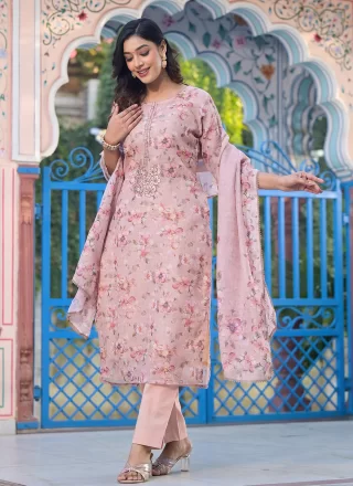 Linen salwar suits best sale