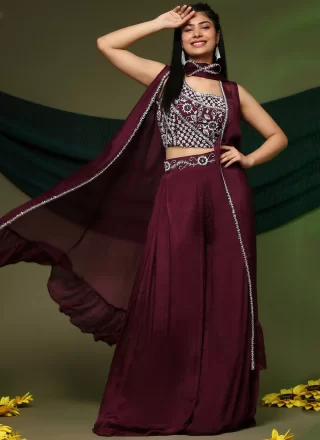 Expensive Palazzo Salwar Suit Online Latest Designer Plazo Style Long Salwar Kameez