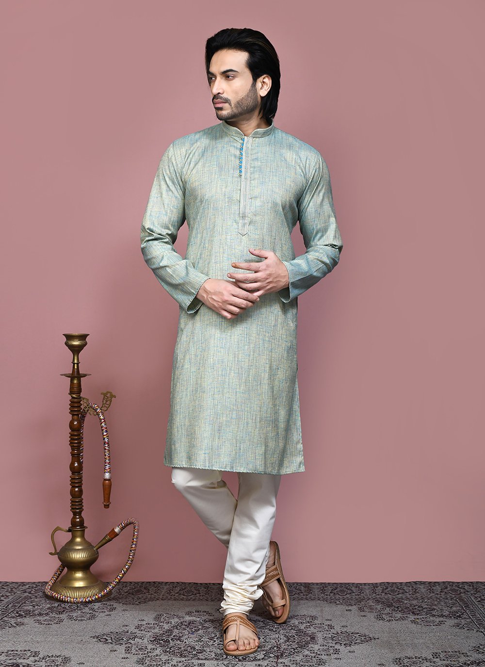 Pajama For Men Kurta Cotton Silk Kurta Pajama Buy Online Men