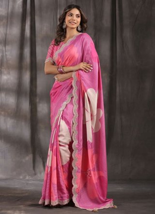 Buy Blue Sarees for Women by Rudrakaashe-MSU Online | Ajio.com