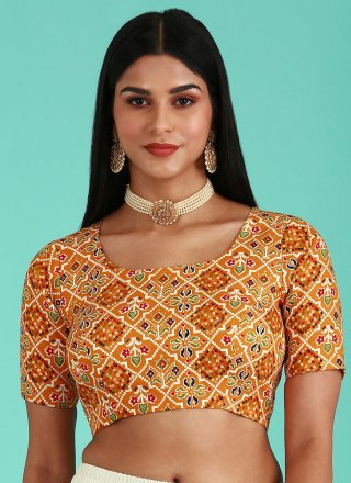 123 Best Blouse Designs in India Today - 2024
