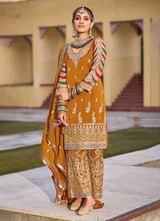 Salwar suit from clearance saree