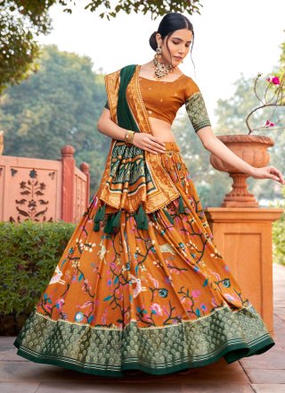 Royal Designer Vrindavan Vol 21 Designer Banarasi Silk Lehenga Choli  Collection