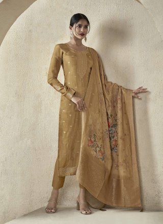 Pant Style Suit: Pant Style Salwar Kameez - Saree Saga