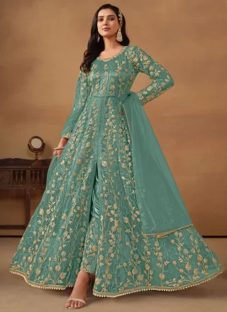 Best Selling Churidar Net Salwar Kameez and Churidar Net Salwar Suit Online Shopping