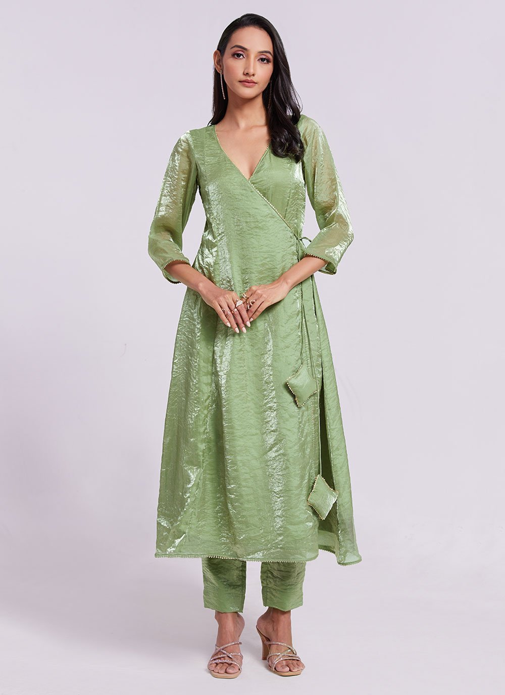 Cream Plain Kurti and Cream Plain Tunic Online Shopping