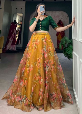 Beige lehenga skirt best sale