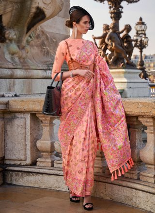 Royal Blue Pure Crepe Silk Handloom Banarsi Saree – PureSarees – Buy  Luxurious, Banarasi Silk Sarees Online
