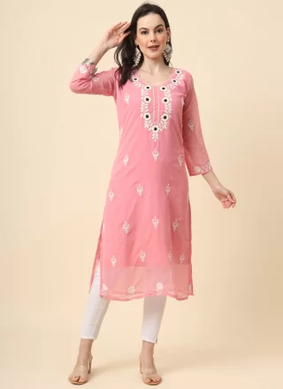 Pakistani dress clearance kurti design