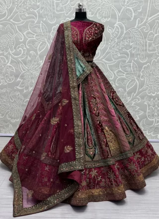 Latest Punjabi Bridal Lehenga Designs 2018 -prt 2 | bridal lehenga | beauty  & fashion - YouTube