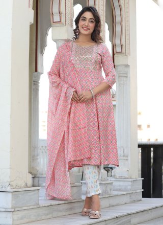 Polka dot shop salwar suits online