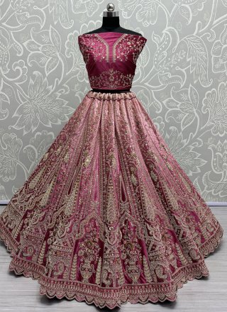 Princely Rani Velvet Lehenga Choli