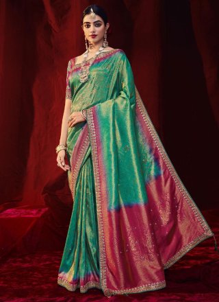 Gota Work Saree | Buy Gota Patti Work Saree Online - Vastrey