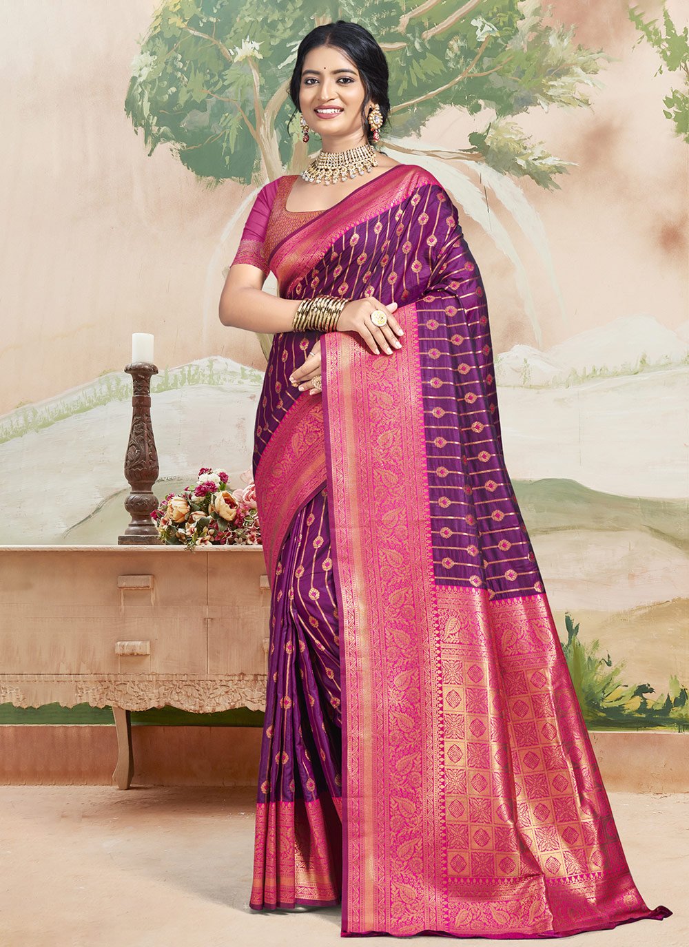 Buy Casual Sarees Indian Casual Saris Online Shopping