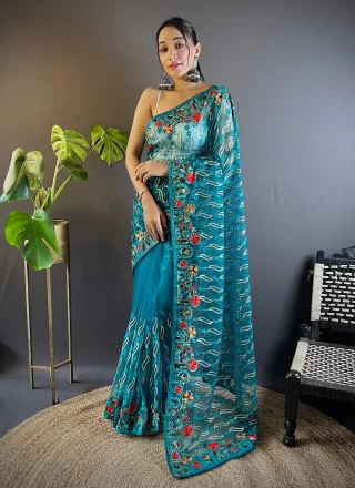 Rama Net Classic Sari