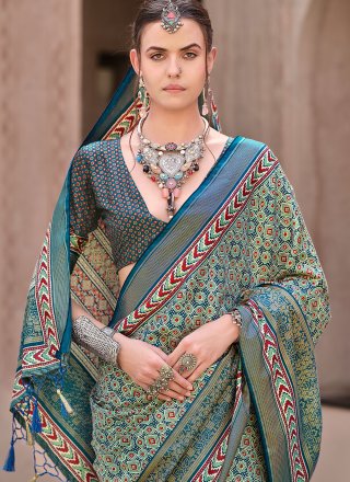 Rama Silk Classic Saree