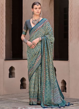 Rama Silk Classic Saree