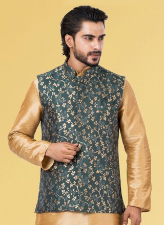 Rama Silk Nehru Jackets