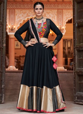 Casual lehenga style best sale