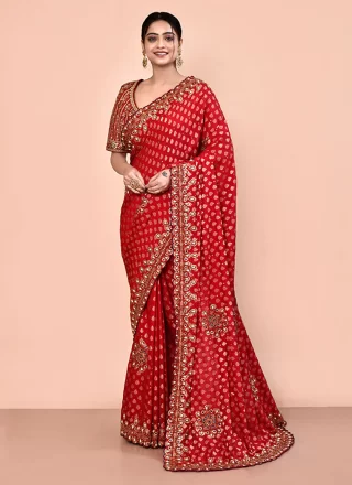 Bridal Sarees, Bridal Designer Sarees, Online Bridal Saree Collection