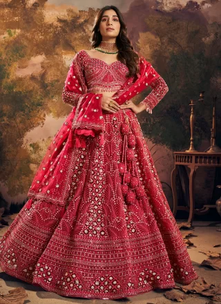 Isha Ambani most expensive looks; From 90 crore wedding dress to Maison  Valentino's first ever lehenga