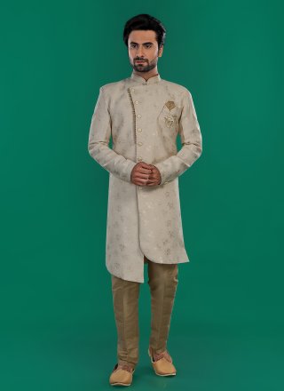 Mens wedding sherwani lowest price hotsell