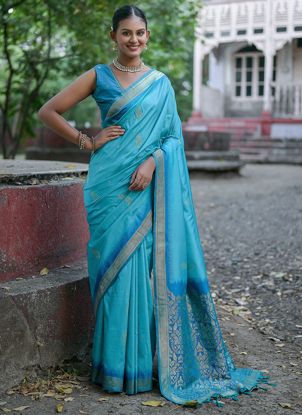 new trend sarees